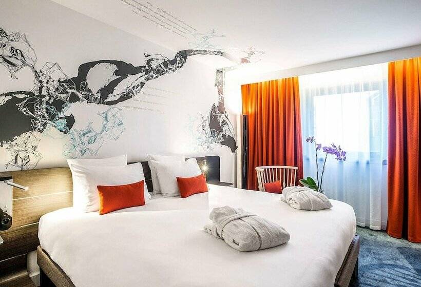 اتاق اجرایی, Novotel Paris Les Halles
