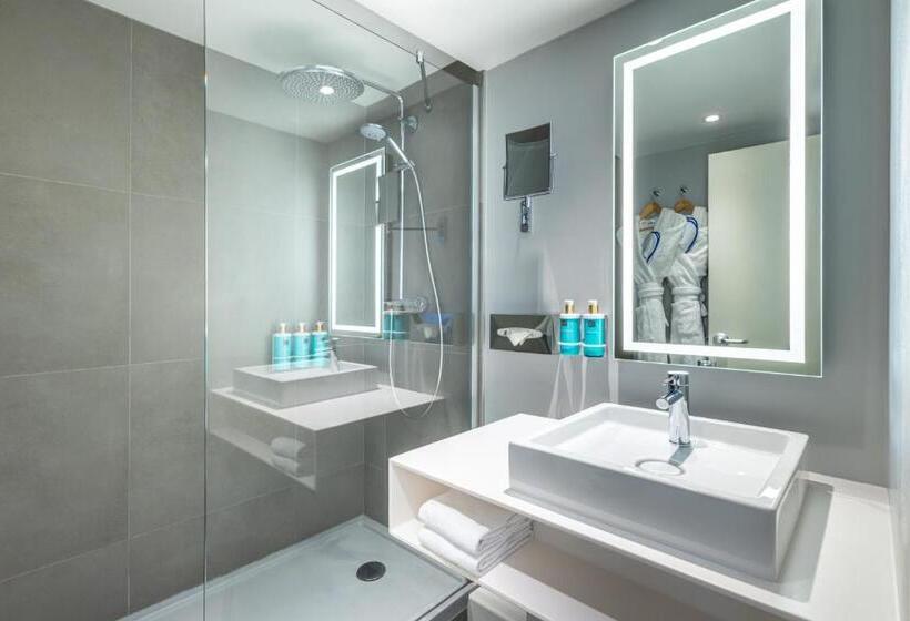 Номер Executive, Novotel Strasbourg Centre Halles