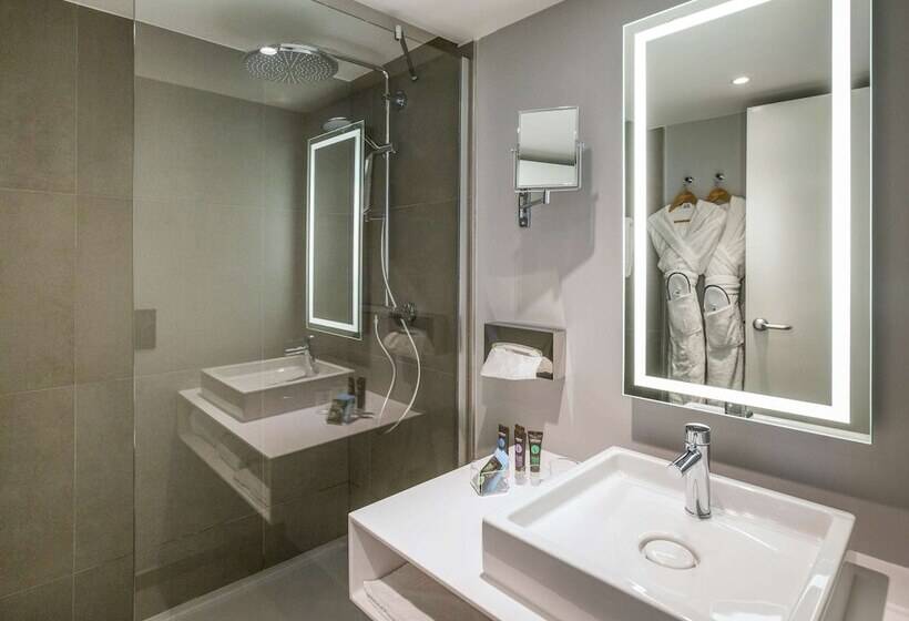 Номер Executive, Novotel Strasbourg Centre Halles