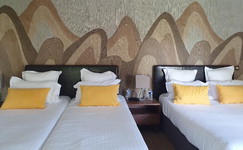Семейный Номер, Hôtel The Originals Résidence De Rohan