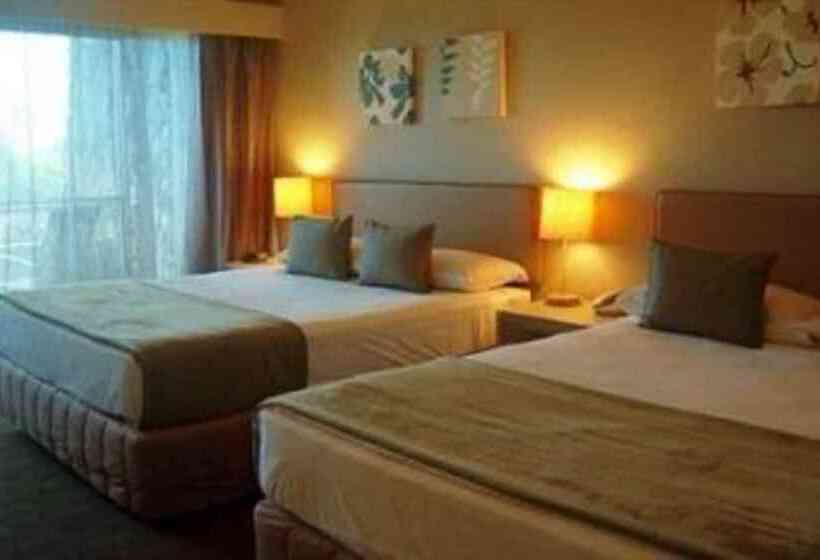 디럭스 룸, Novotel Nadi
