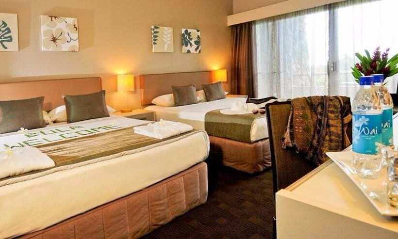 수피리어 룸, Novotel Nadi