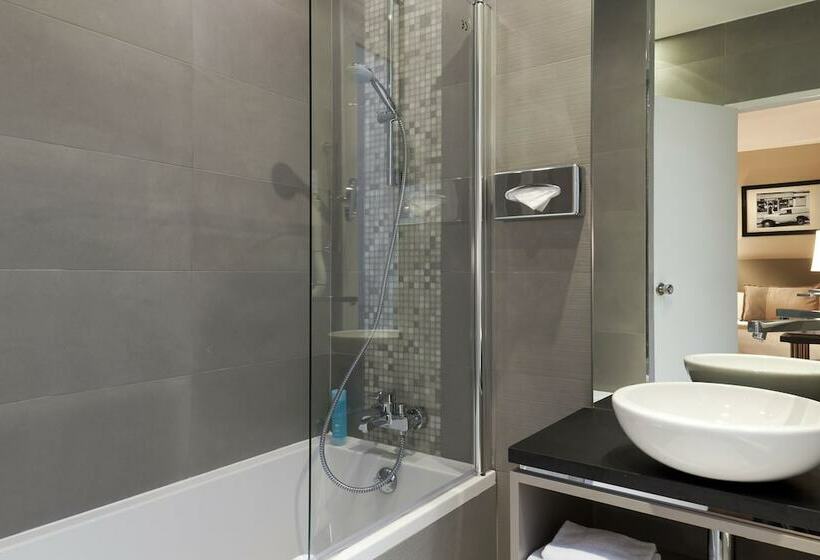 חדר קומפורט יחיד, Timhotel Opera Madeleine