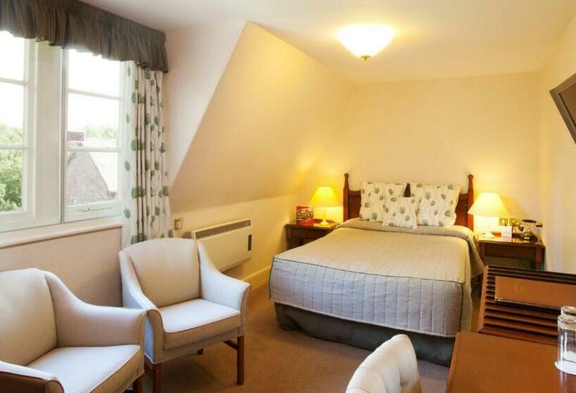 Номер Стандарт, Appleby Manor Hotel & Garden Spa