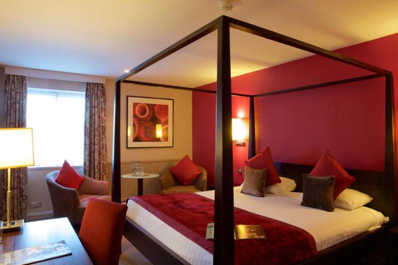 اتاق اجرایی, Aberdeen Airport Dyce Hotel, Sure Hotel Collection By Bw