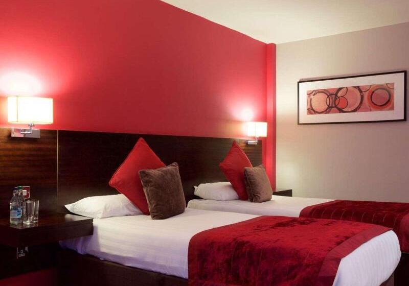 اتاق استاندارد, Aberdeen Airport Dyce Hotel, Sure Hotel Collection By Bw