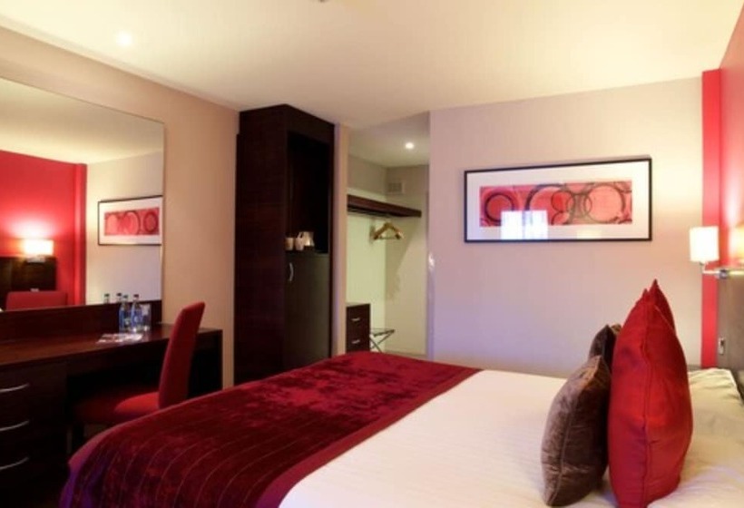 اتاق اجرایی, Aberdeen Airport Dyce Hotel, Sure Hotel Collection By Bw