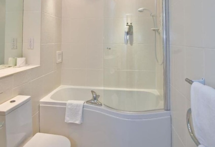 Апартаменты 1 Спальня, Aberdeen Douglas