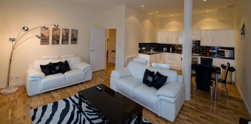 Апартаменты 1 Спальня, Aberdeen Douglas
