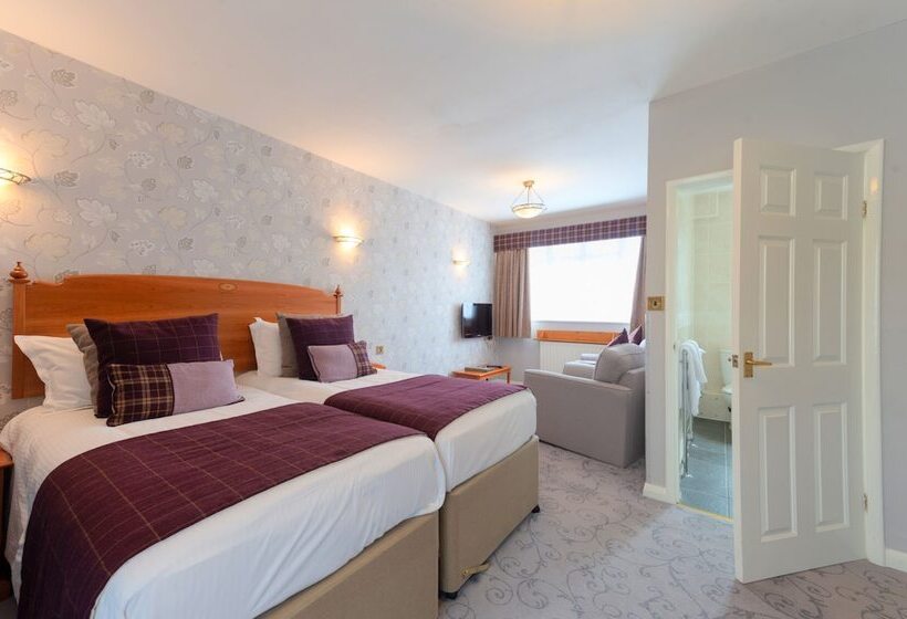 Номер Стандарт, Appleby Manor Hotel & Garden Spa
