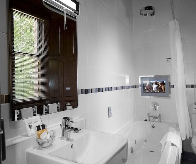 Номер Deluxe, Appleby Manor Hotel & Garden Spa