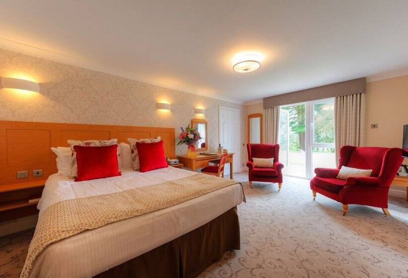 Номер Deluxe, Appleby Manor Hotel & Garden Spa