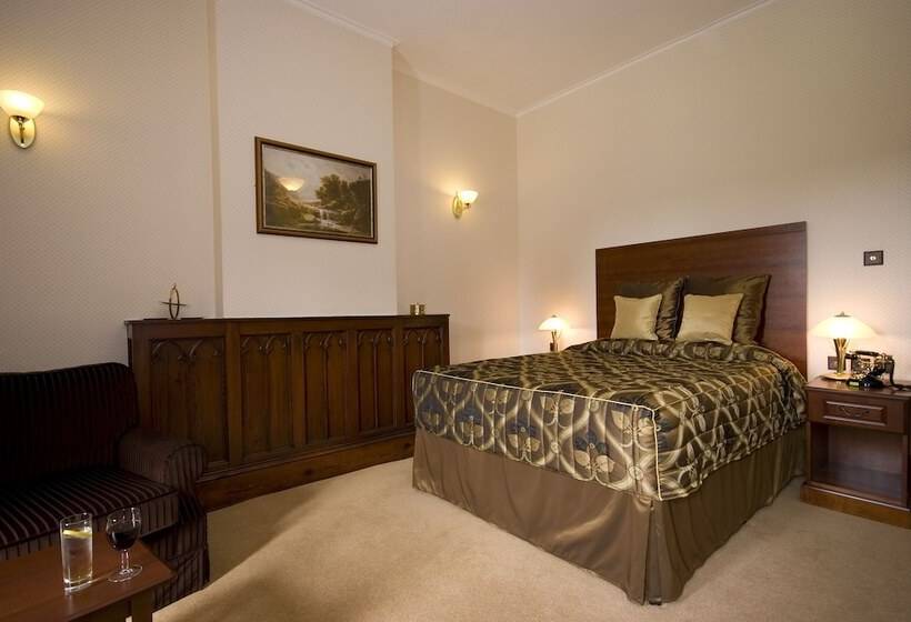 Номер Deluxe, Appleby Manor Hotel & Garden Spa