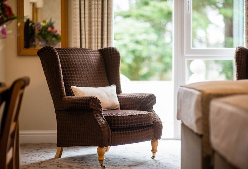 Номер Стандарт Вид на Сад, Appleby Manor Hotel & Garden Spa