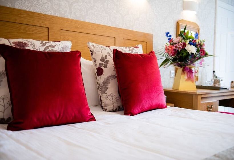 Номер Стандарт Вид на Сад, Appleby Manor Hotel & Garden Spa
