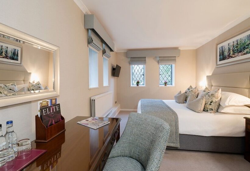Номер Deluxe, Ashdown Park