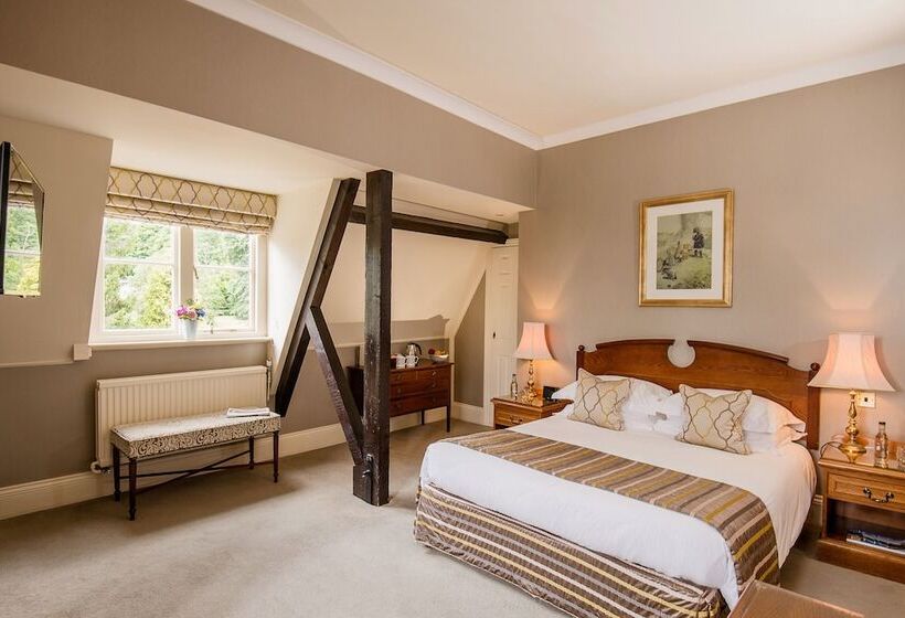 Номер Deluxe, Ashdown Park