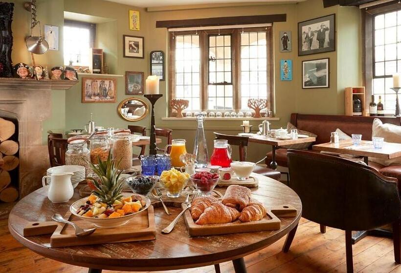 Номер Deluxe, Burford House Bh