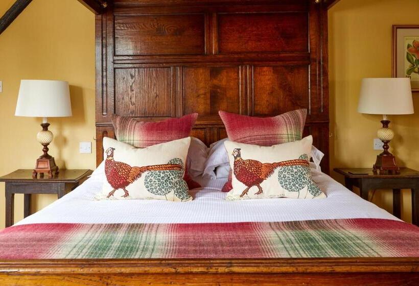 Номер Deluxe, Burford House Bh