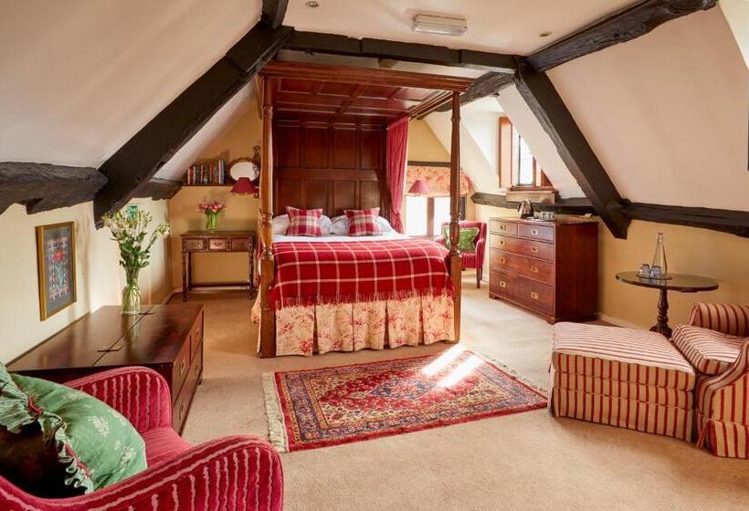 Номер Deluxe, Burford House Bh