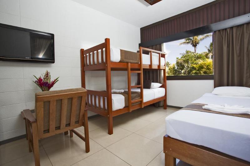 Семейный Номер Deluxe, Fiji Gateway