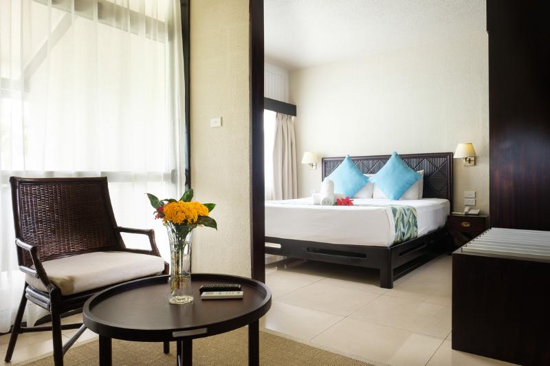Номер Deluxe, Fiji Gateway