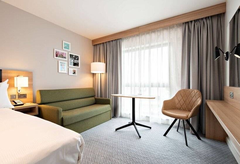 Семейный Номер, Hilton Garden Inn Abingdon Oxford