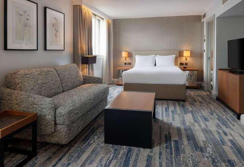 Suíte, Hilton Leeds City