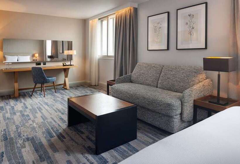 Люкс, Hilton Leeds City
