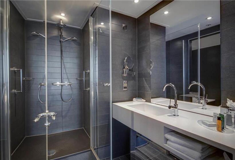 Süit, Hilton Leeds City