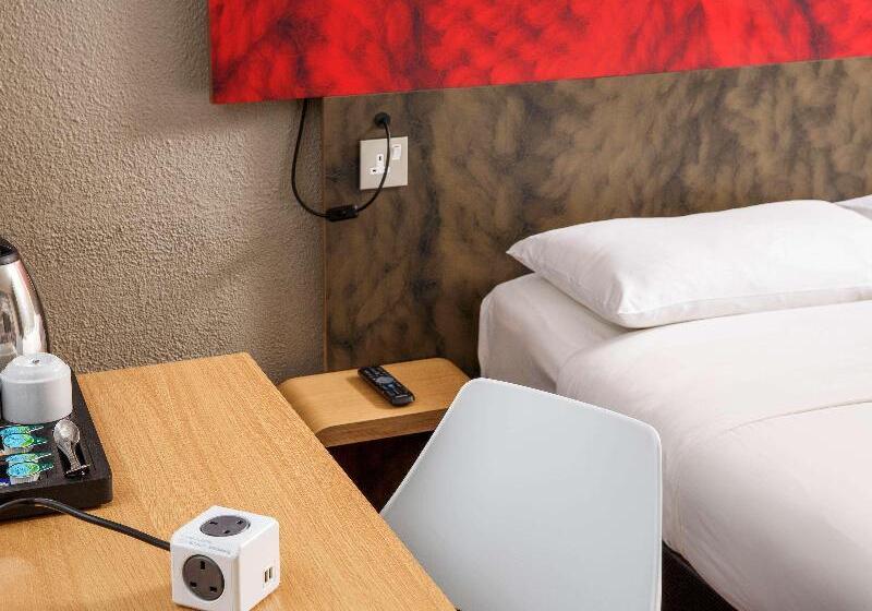 Номер Стандарт, Ibis Birmingham Centre Irving Street