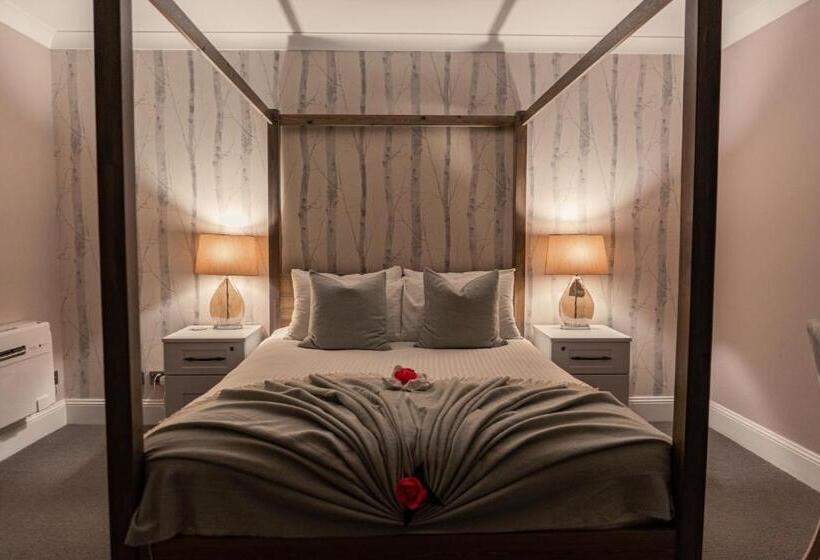 Номер Deluxe с Балконом, Le Pommier