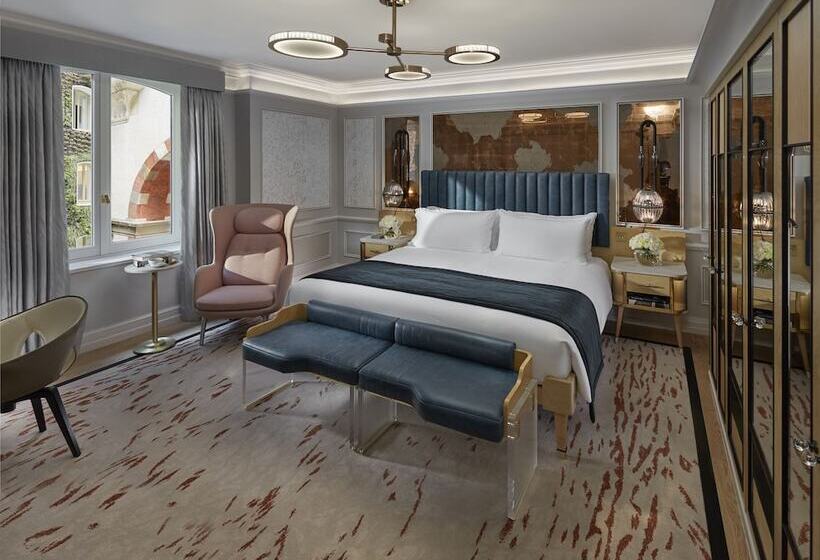Люкс Superior, Mandarin Oriental Hyde Park, London