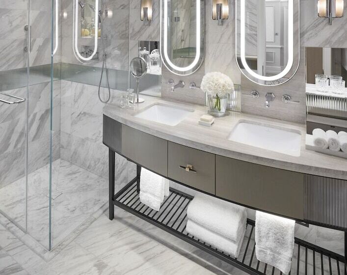 Люкс Superior, Mandarin Oriental Hyde Park, London