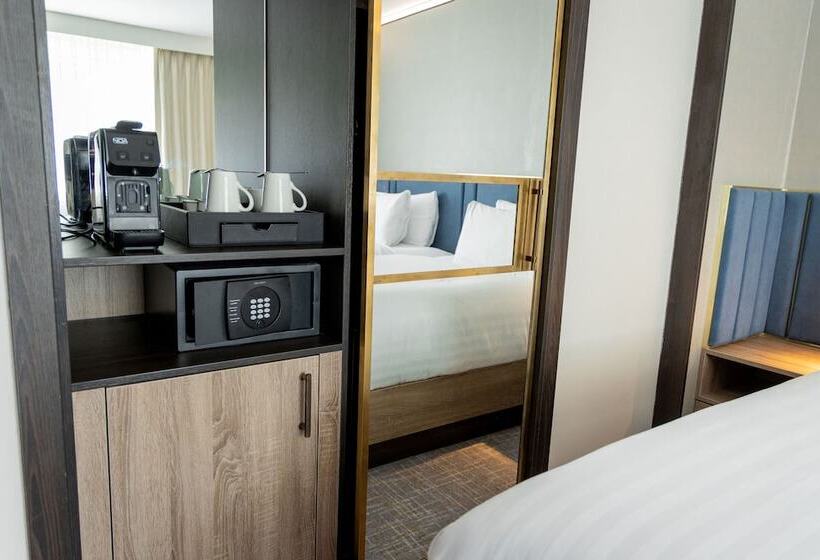 חדר סטנדרט, Delta Hotels By Marriott Colchester