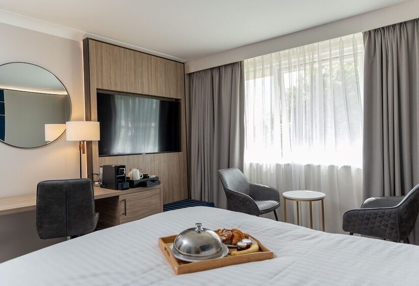 Семейный Номер, Delta Hotels By Marriott Colchester