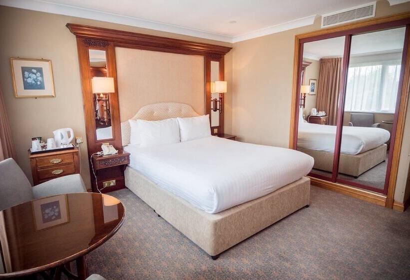 Номер Стандарт, Delta Hotels By Marriott Colchester