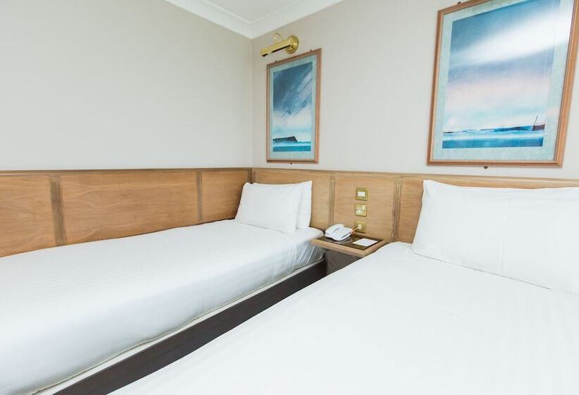 חדר סטנדרט, Delta Hotels By Marriott Colchester