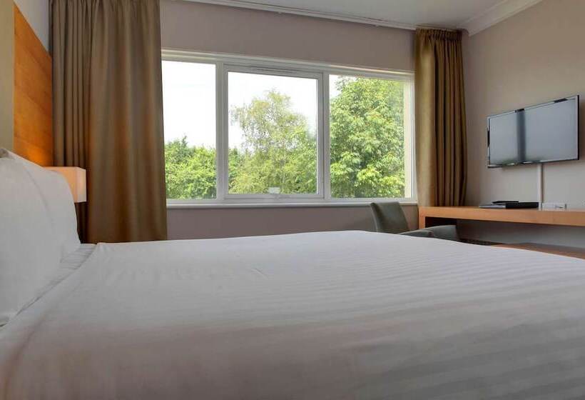 חדר סטנדרט, Delta Hotels By Marriott Colchester