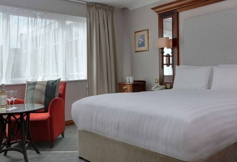 חדר סטנדרט, Delta Hotels By Marriott Colchester