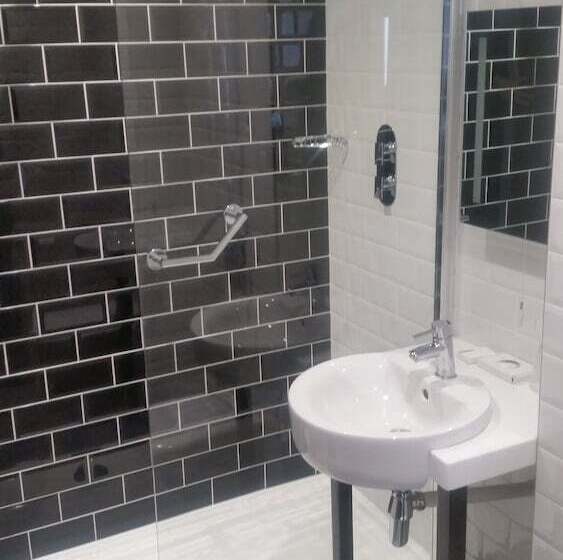 Номер Классика Двуспальная Кровать, Mercure Doncaster Centre Danum