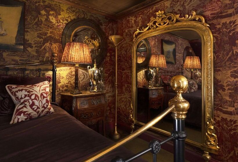 Номер Deluxe, Prestonfield House