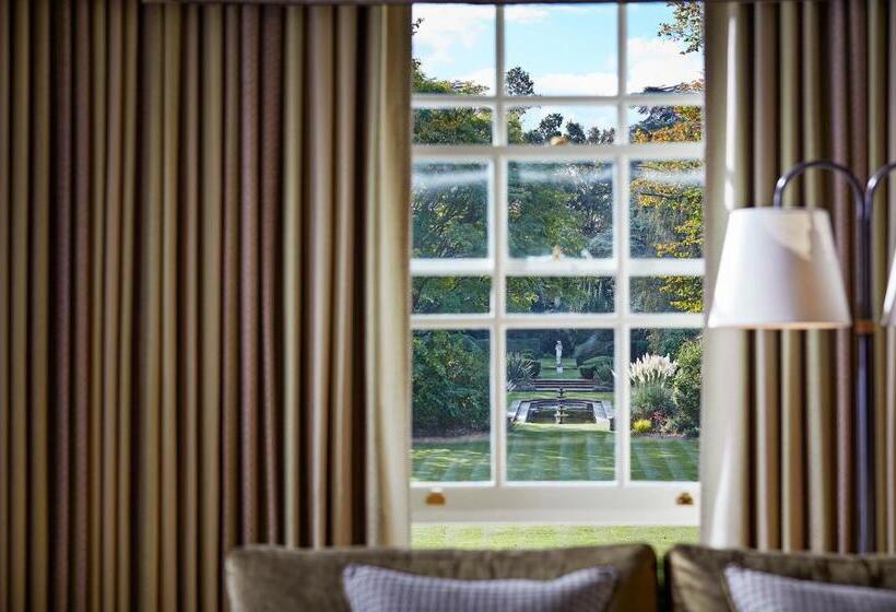Люкс Вид на Сад, Royal Berkshire