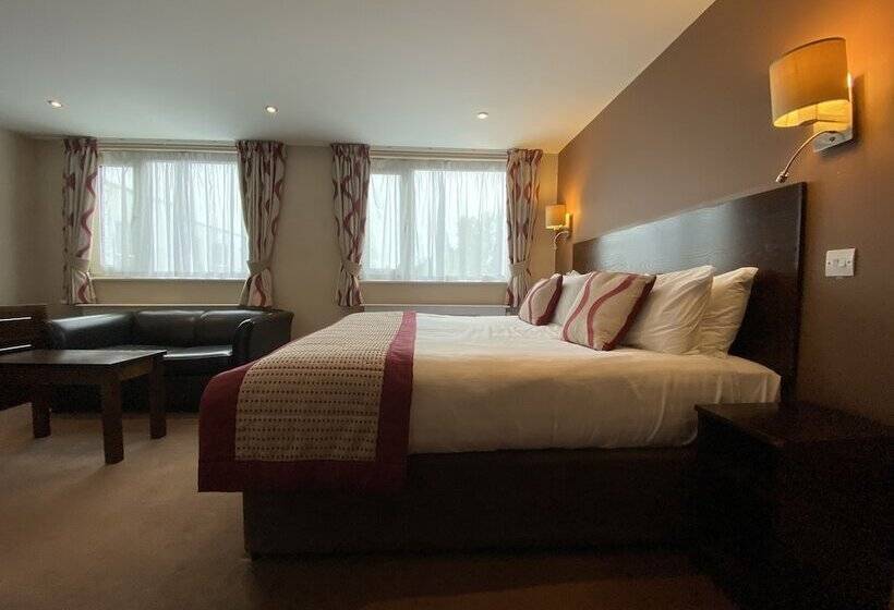 Номер Deluxe, Birmingham Great Barr