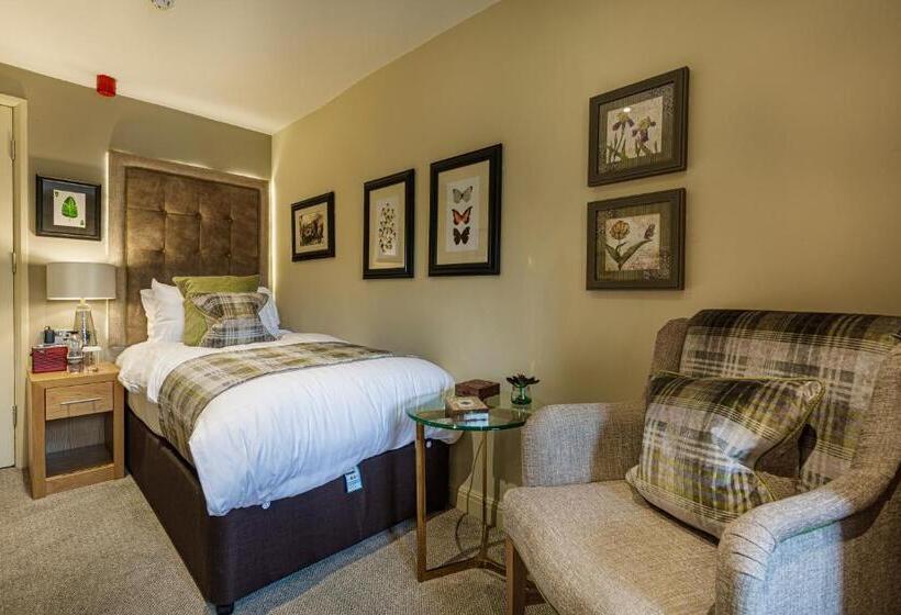 Номер Стандарт Индивидуальный, The Rutland Arms Hotel, Bakewell, Derbyshire