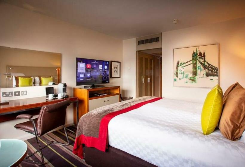 Представительский номер с видом, The Tower Hotel, London