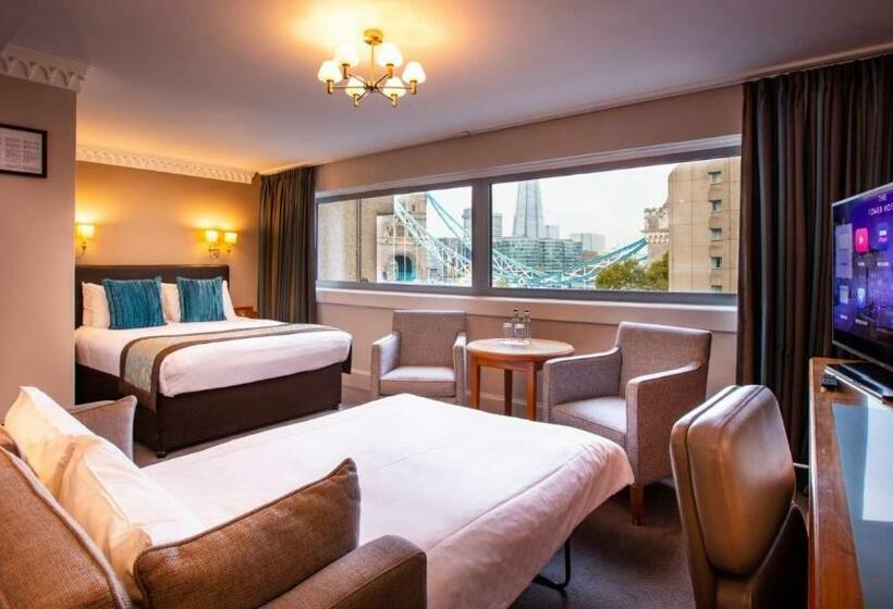 Семейный Номер, The Tower Hotel, London