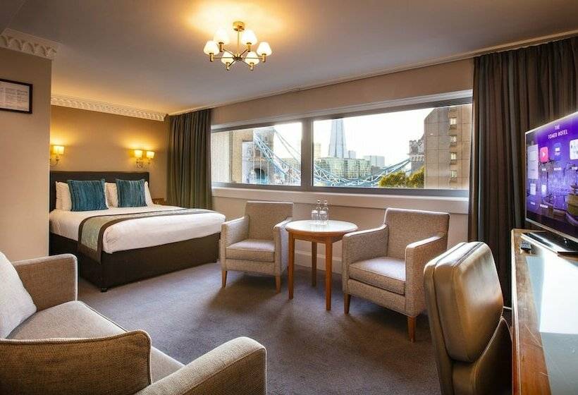 Семейный Номер, The Tower Hotel, London
