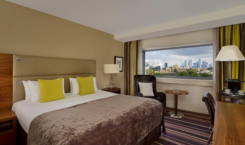 Номер Executive, The Tower Hotel, London