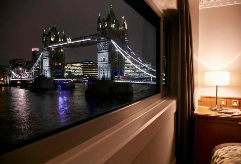 Представительский номер с видом, The Tower Hotel, London